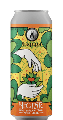 Espiga Néctar New Zealand Pils